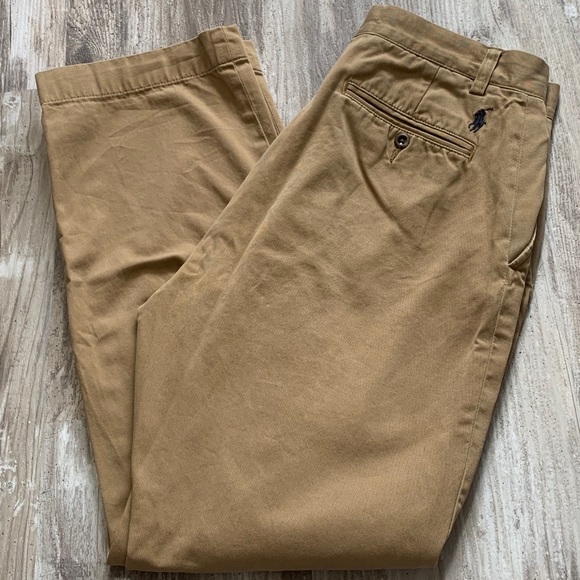 Vintage Polo Ralph Lauren Classic Fit Chinos - Picture 1 of 7